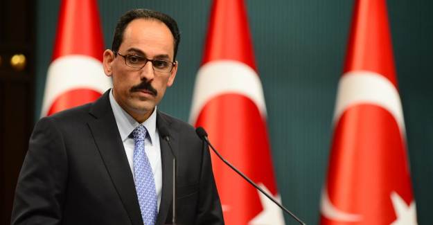 İbrahim Kalın'dan Adnan Menderes Mesajı Yayınlandı