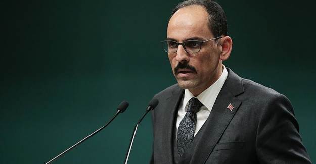 İbrahim Kalın'dan Fransızlara, Hafter Uyarısı!