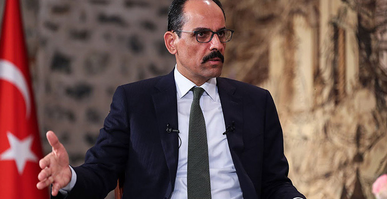 İbrahim Kalın’dan, HDP’nin Sözde 1915 Olayları Paylaşımına Cevap Verdi