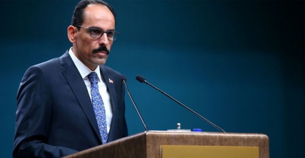 İbrahim Kalın'dan 'İdlib'e Askeri Harekat' Uyarısı