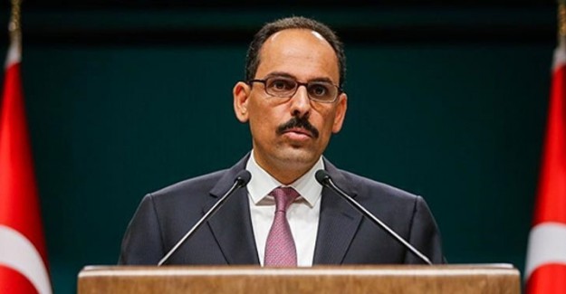 İbrahim Kalın'dan Kabine Toplantısı Sonrası Kritik Açıklamalar