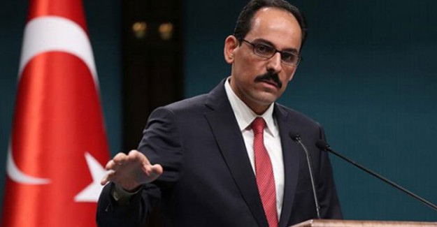 İbrahim Kalın'dan Kemal Kılıçdaroğlu'na Osmanlı Cevabı