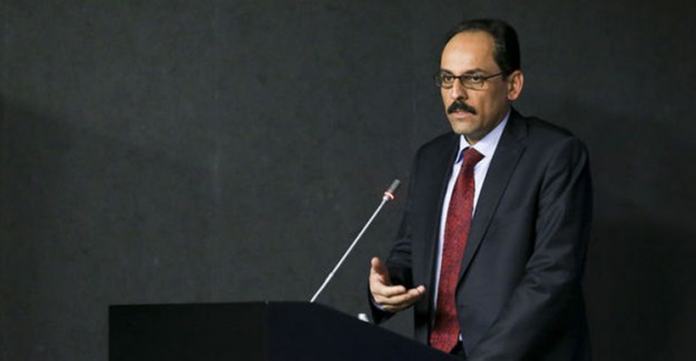 İbrahim Kalın'ın Acı Günü! Erzurum'da Toprağa Verildi