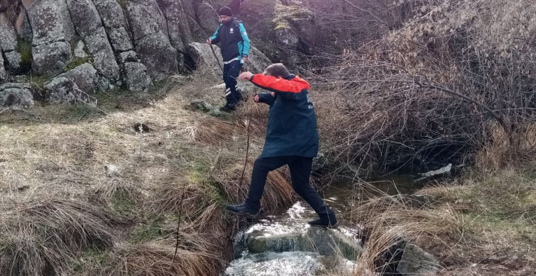 İbrahim Kaya için 7. Gün Arama Çalışmaları Devam Ediyor