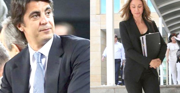 İbrahim Kutluay Yeni Sevgilisiyle İlk Kez Yakalandı