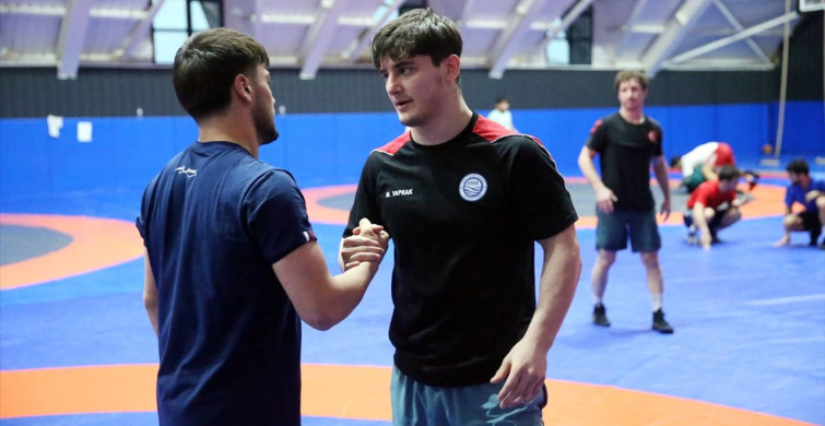 İbrahim Metehan Yaprak'ın Avrupa Şampiyonası Hedefleri