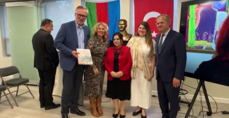 İbrahim Safi'yi Anlatan 'Renkleri Konuşturan Adam' Kitabı Tanıtıldı