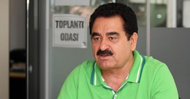 İbrahim Tatlıses Başvurusunu Yaptı