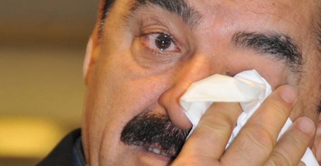 İbrahim Tatlıses Neden Ağladı?