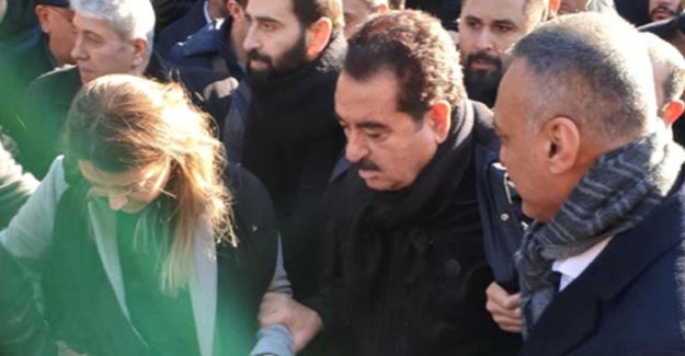 İbrahim Tatlıses'in Annesi Son Yolculuğuna Uğurlandı