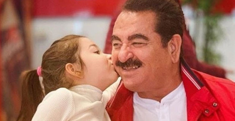 İbrahim Tatlıses'in Kızı Elif Ada Babası İle Fotoğrafını Paylaştı