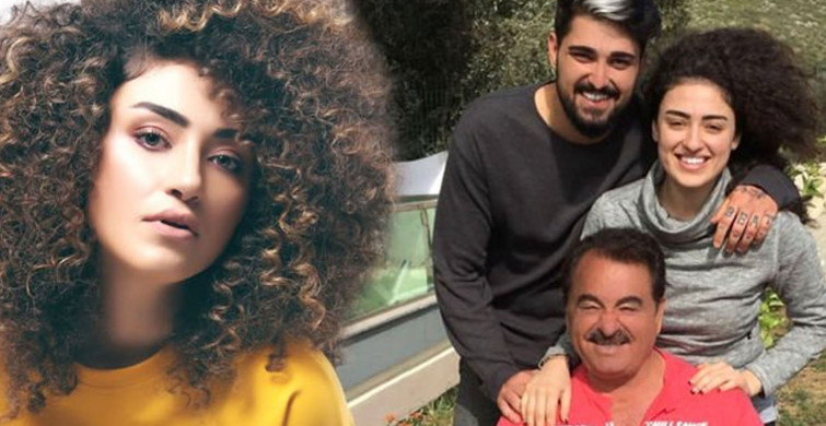 İbrahim Tatlıses’in Kızı Kardeşi İdo’nun Düğününe Neden Katılmadığını Açıkladı