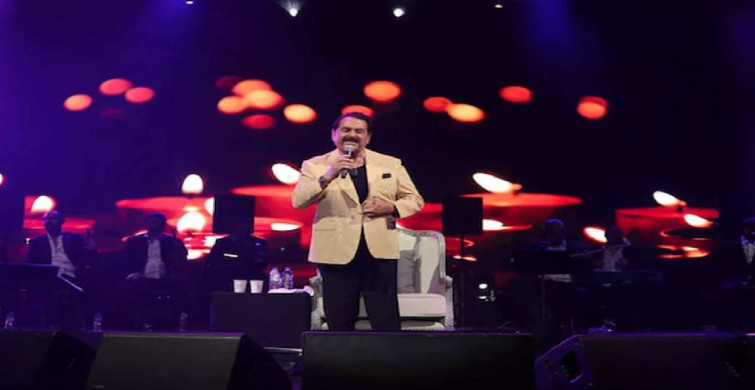 İbrahim Tatlıses'in sol eli tutmuyor mu, eli felç mi? İbo'dan üzen açıklama!