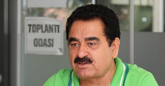 İbrahim Tatlıses'ten Oğlu İdo Tatlıses Hakkında Açıklama!