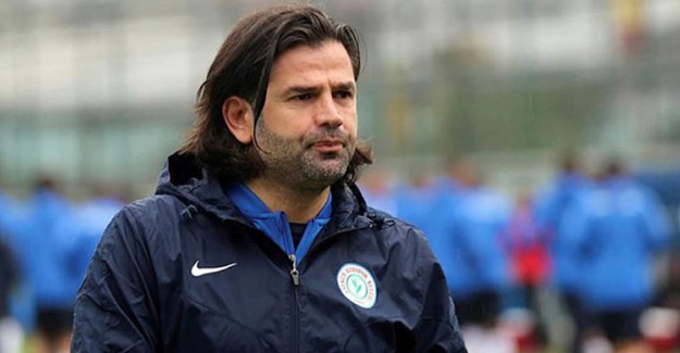 İbrahim Üzülmez’den Rizespor Açıklaması!