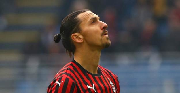 Ibrahimovic: 'Avrupa Ligi'nde Oynayacak Oyuncu Değilim'