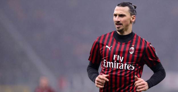 Ibrahimovic: 'Daha Yeni Isınıyorum'
