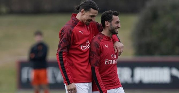 'İbrahimovic, İbrahim Tatlıses'i çok seviyor'