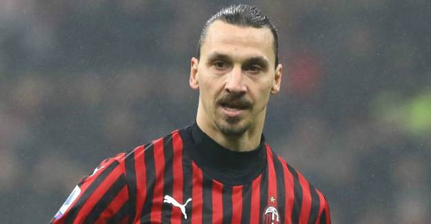Ibrahimovic Koronavirüse Yakalandı!