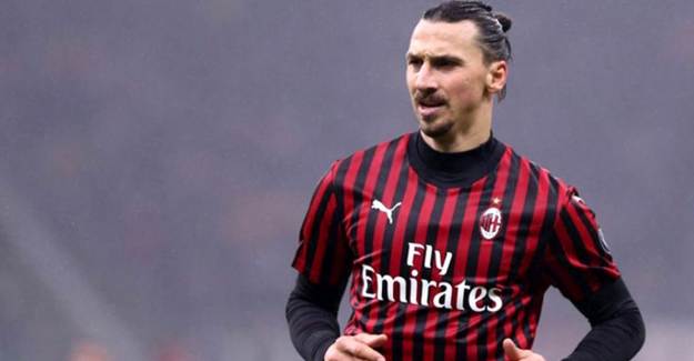 Ibrahimovic, Kovid-19’u Yendiğini Küfür Ederek Duyurdu
