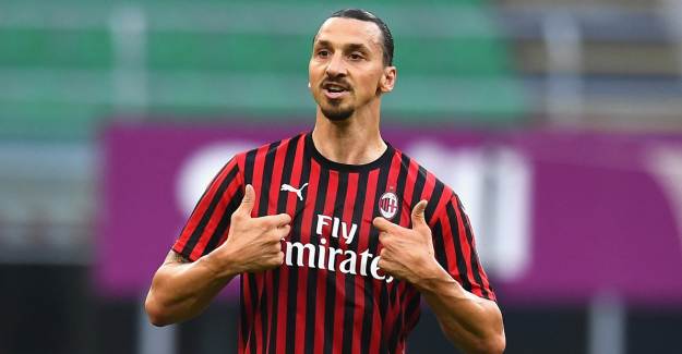 Ibrahimovic'den FIFA 21 Tepkisi!