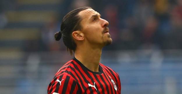 İbrahimovic'in Geleceği Belirsiz