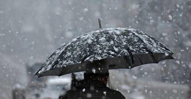 İç Anadolu, Karadeniz ve Doğu Anadolu İçin Kar Uyarısı