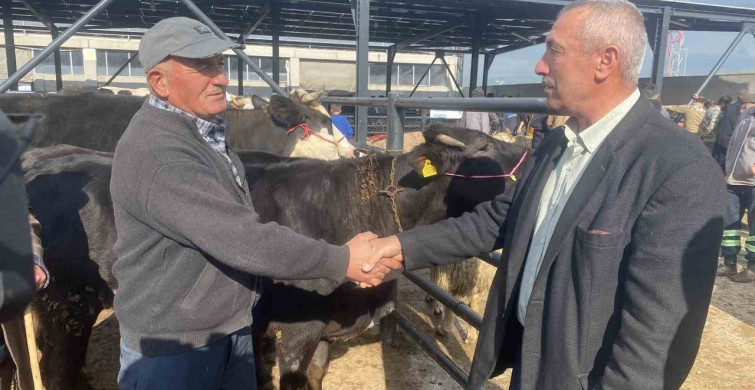 İç Anadolu'da Kurban Bayramı Hazırlıkları