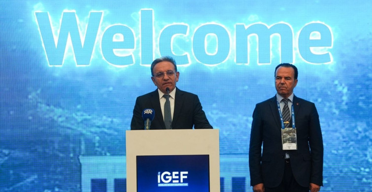 İç Güvenlik Ekipmanları Fuarı'nın Gala Yemeği Düzenlendi