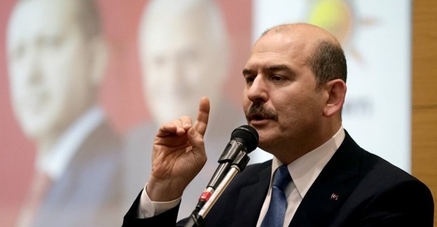 İç İşleri Bakanı Soylu'dan Çok Önemli  Terör Açıklaması