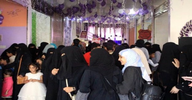 İç Savaşın Sürdüğü Yemen’de Kadınlar Ayakta Durmaya Çalışıyor 