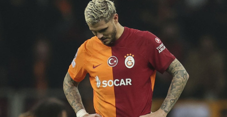 Icardi’de kara bulutlar! Arjantinli yıldızın mutsuzluğunun 3 nedeni ortaya çıktı