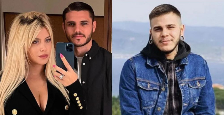 Icardi'den Wanda Nara'ya sert sözler: 'İğrenç insan...'