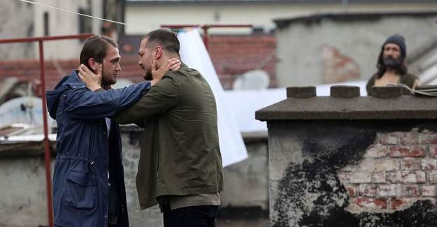 İçerde Nerede Çekildi ?