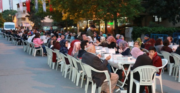 İçişleri'nden Ramazan Genelgesi! Toplu İftarlar Yasaklandı