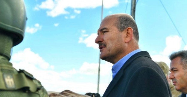 İçişleri Bakan Süleyman Soylu: Kandil'dekilerin Leşini Sermek Boynumuzun Borcudur