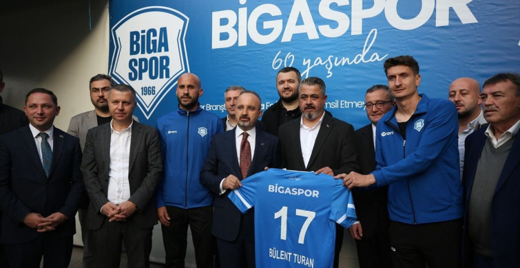 İçişleri Bakan Yardımcısı Bülent Turan'dan Çanakkale'de Kritik Açıklamalar