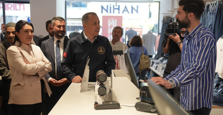 İçişleri Bakanı Ali Yerlikaya'dan Ağrı Ziyareti