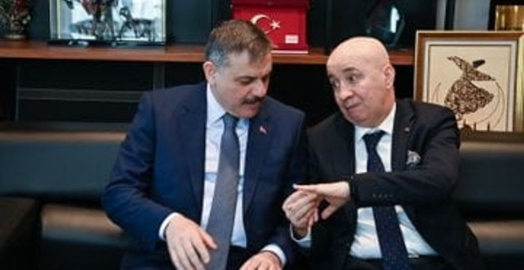 İçişleri Bakanı Çiftçi, 15 Temmuz Gazisi Turgut Aslan'ı Ziyaret Etti