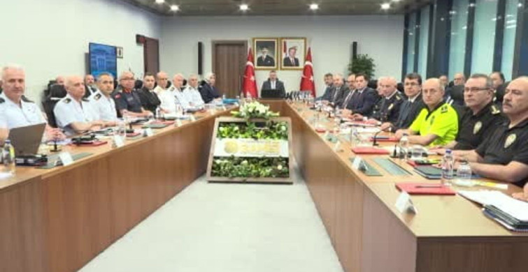 İçişleri bakanı çiftçi, gamer'de düzenlenen nato güvenlik tedbirleri toplantısına katıldı