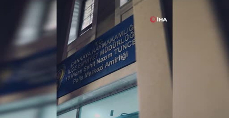 İçişleri Bakanı Çiftçi'den Emniyet Mensuplarına Destek
