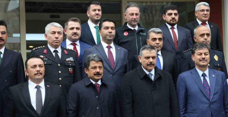 İçişleri Bakanı Çiftçi'den Önemli Açıklamalar