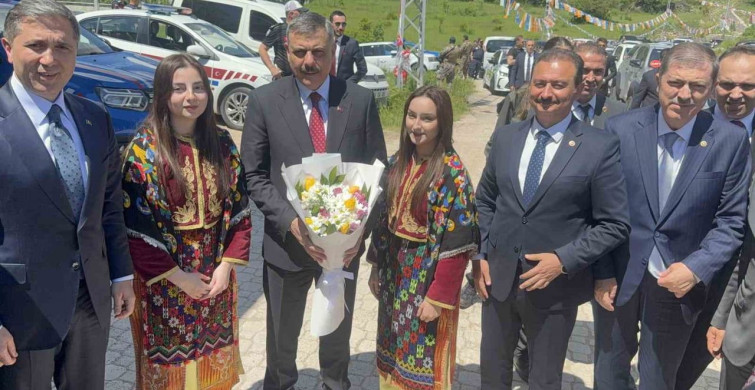 İçişleri Bakanı Çiftçi'den Seçim Öncesi Birlik Çağrısı