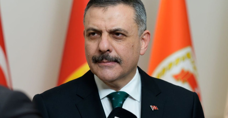 İçişleri Bakanı Çiftçi'den Ses ve Görüntü Sistemlerine Dikkat Cezaları Geliyor