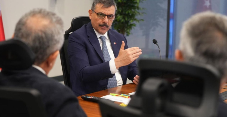 İçişleri Bakanı Çiftçi'den Suç Örgütleri ve Uyuşturucuyla Mücadele Vurgusu