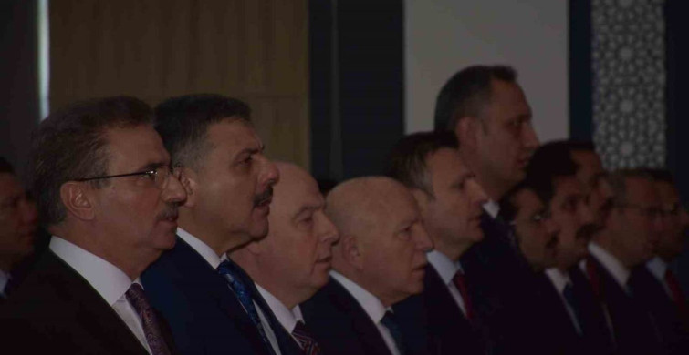 İçişleri Bakanı Çiftçi'den Terörsüz Türkiye Vurgusu