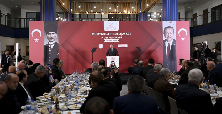 İçişleri Bakanı Çiftçi'den Terörsüz Türkiye Vurgusu