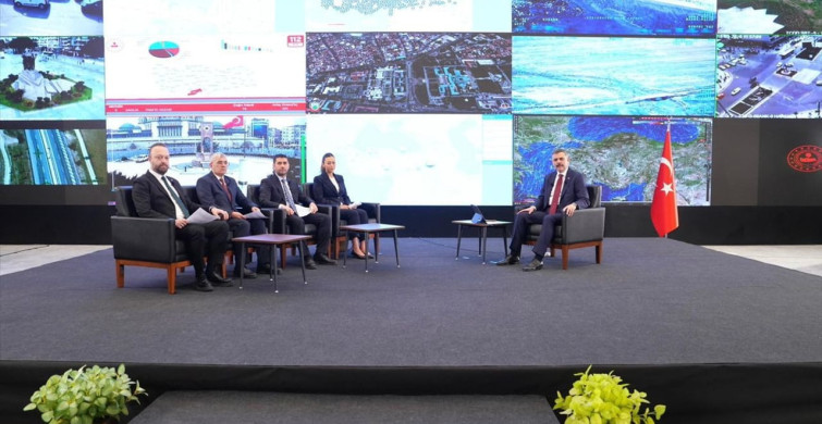 İçişleri Bakanı Çiftçi'nin Güvenlik Vizyonu: Kamu Düzeni ve Siber Suçlarla Mücadele