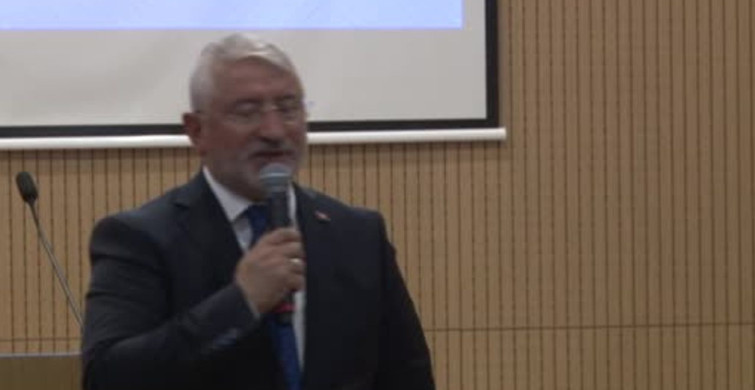 İçişleri Bakanı Çiftçi'ye Fahri Hemşehrilik Beratı Takdim Edildi