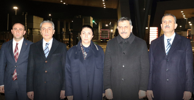 İçişleri Bakanı İran-Türkiye sınırında tüm tedbirler alındı dedi